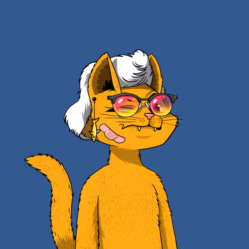 Mars Cat #276