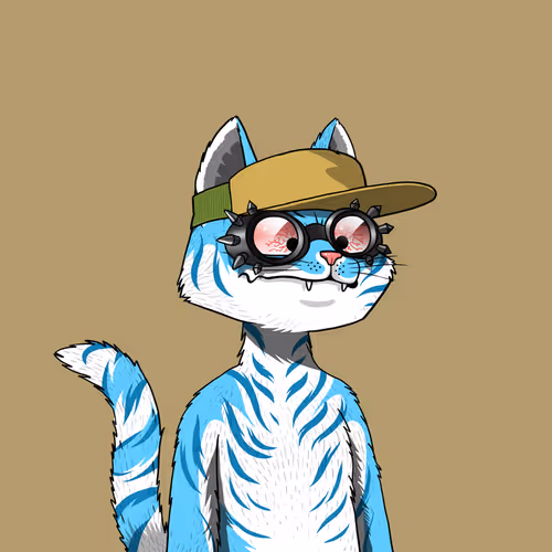Mars Cat #6337