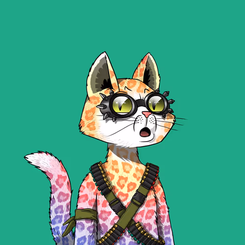 Mars Cat #9265