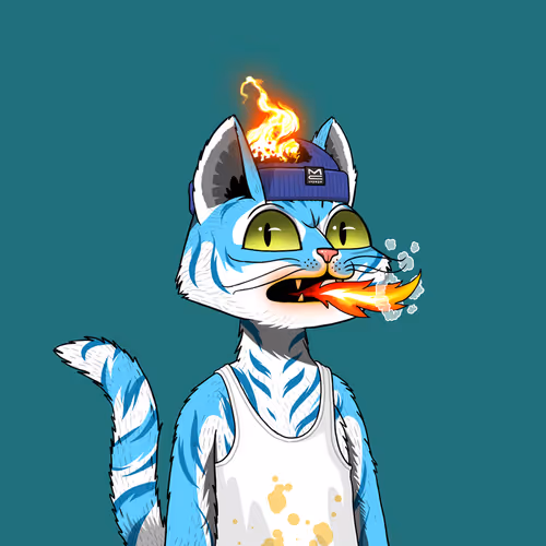 Mars Cat #4247
