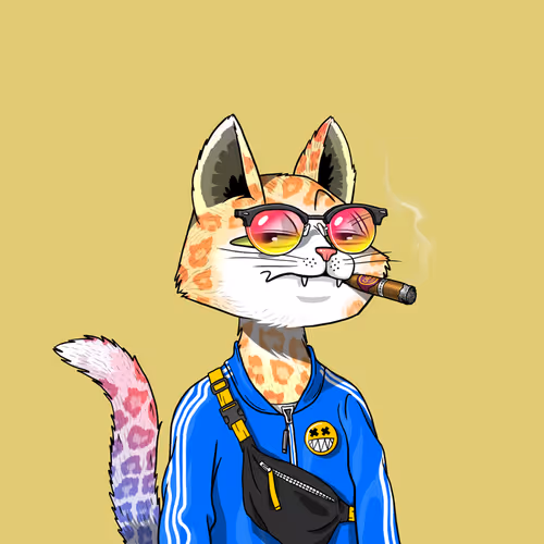 Mars Cat #1348