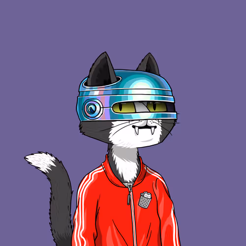 Mars Cat #8861