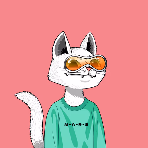 Mars Cat #175