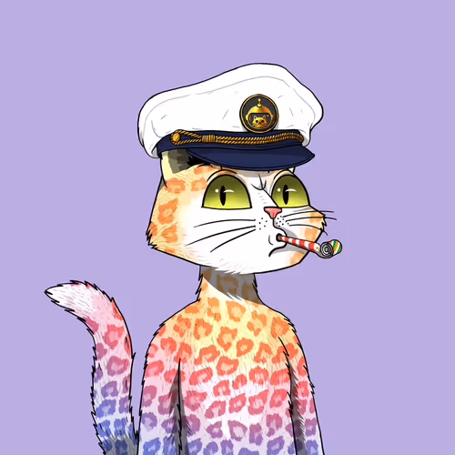 Mars Cat #3915
