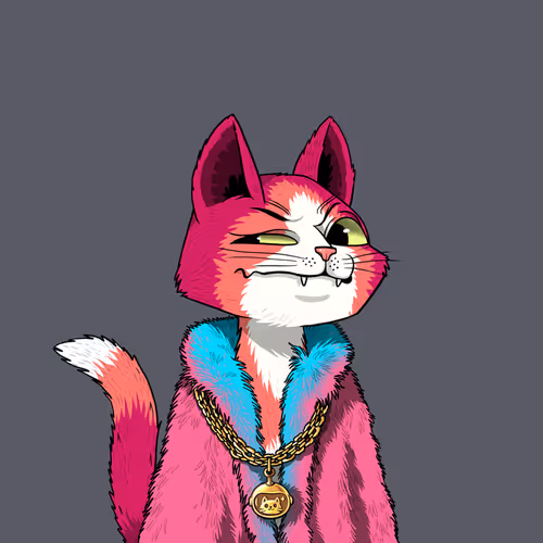 Mars Cat #1111