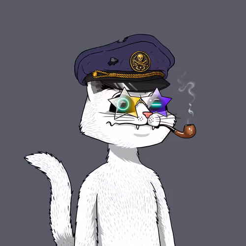 Mars Cat #4871