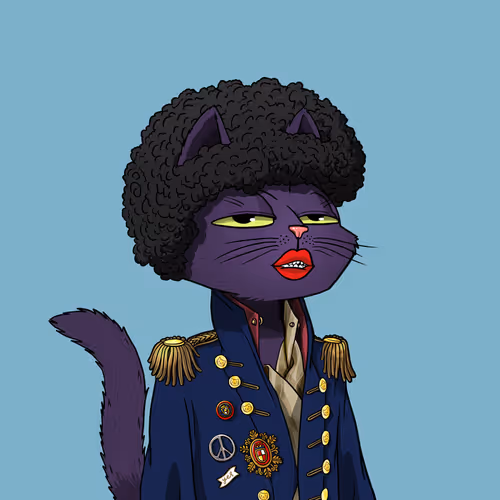 Mars Cat #5187