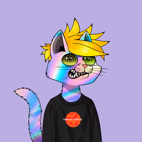 Mars Cat #5475