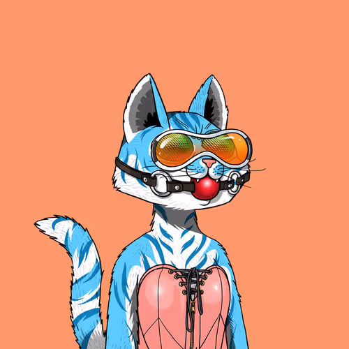 Mars Cat #140