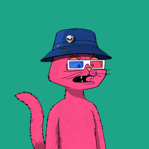 Mars Cat #8448