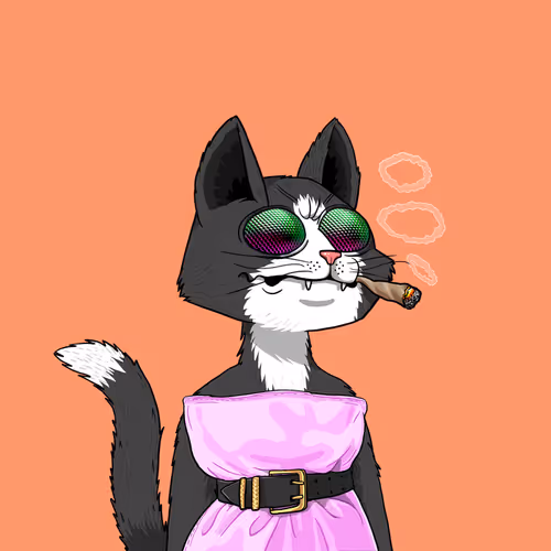 Mars Cat #9651