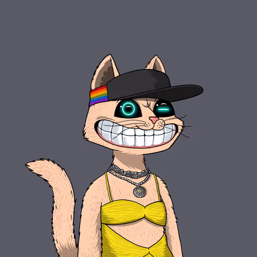 Mars Cat #3770