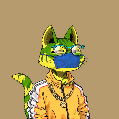 Mars Cat #6339