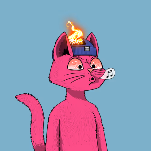 Mars Cat #4488