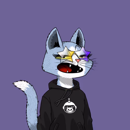 Mars Cat #6715