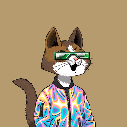Mars Cat #5768