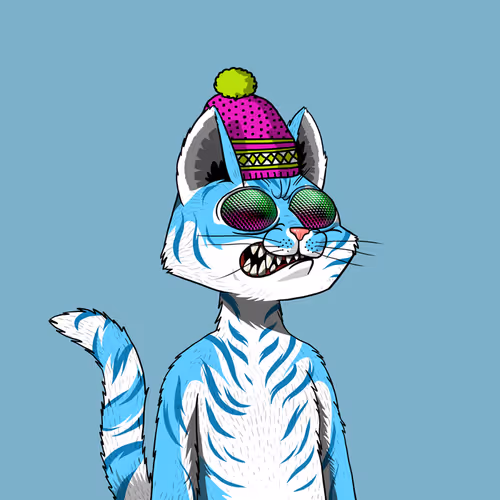 Mars Cat #2881