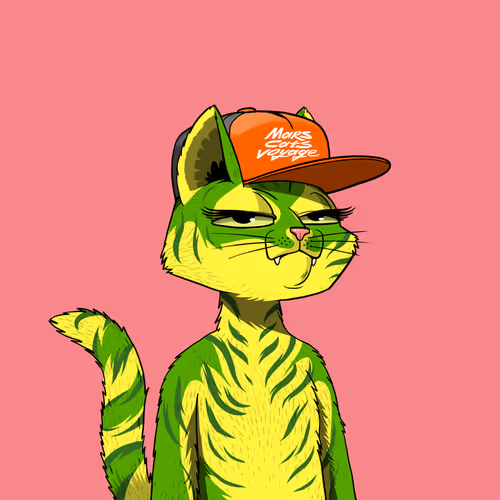 Mars Cat #4606