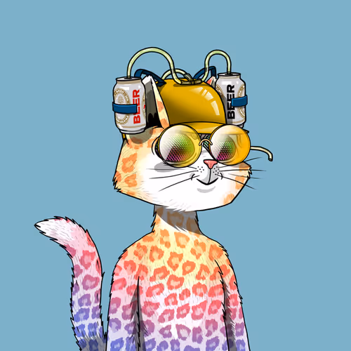 Mars Cat #2774