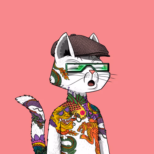 Mars Cat #5929