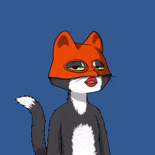 Mars Cat #9333