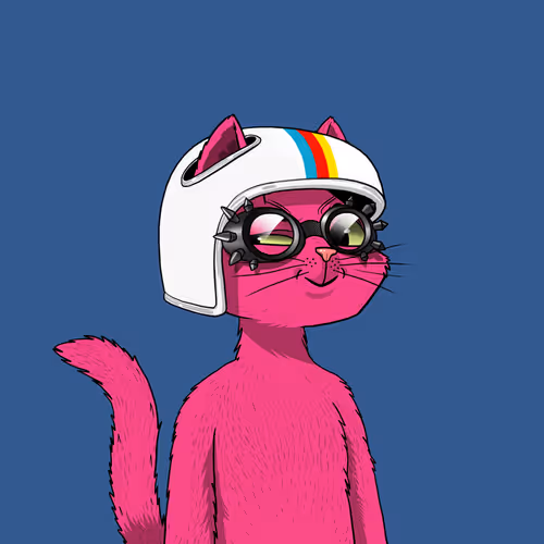 Mars Cat #4138