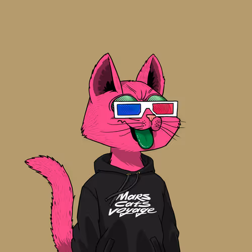 Mars Cat #8796