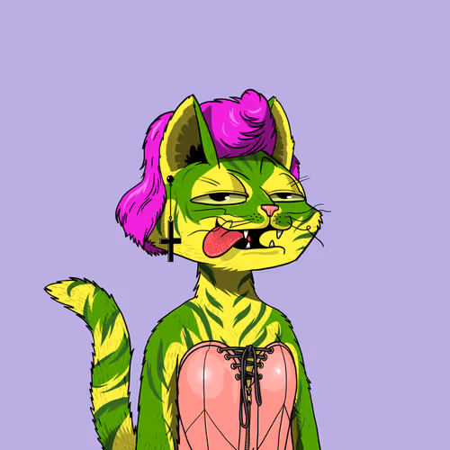 Mars Cat #6060