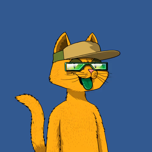 Mars Cat #3852