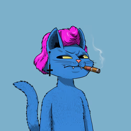 Mars Cat #8865