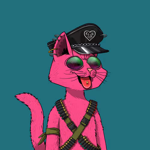 Mars Cat #6831