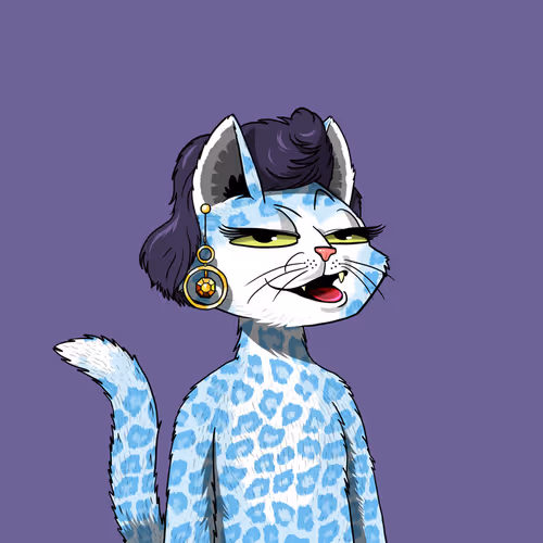 Mars Cat #1465