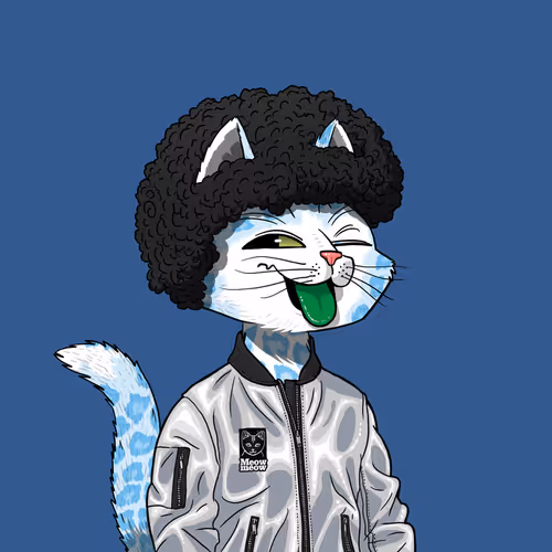 Mars Cat #3213