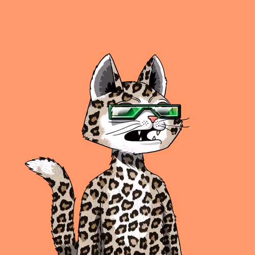 Mars Cat #695