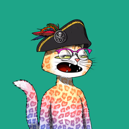Mars Cat #1914