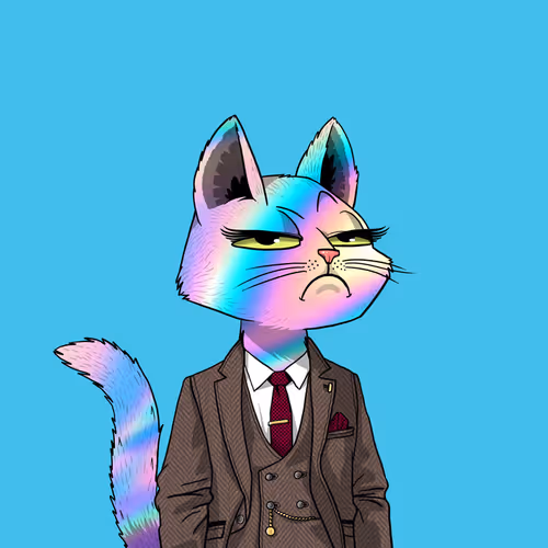 Mars Cat #1726