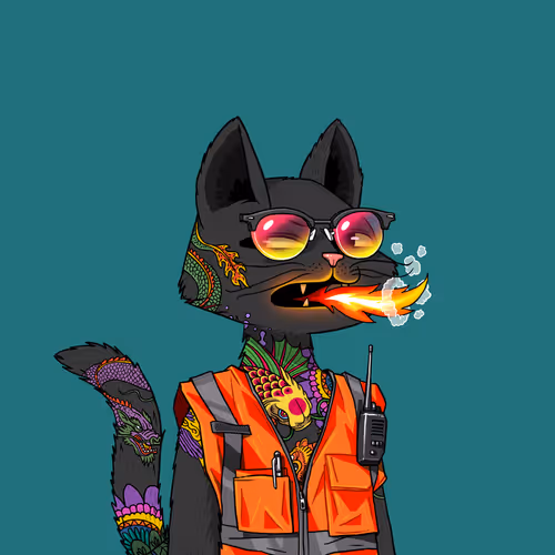 Mars Cat #3485