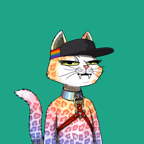 Mars Cat #7775