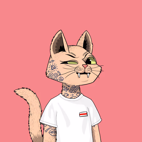 Mars Cat #9714