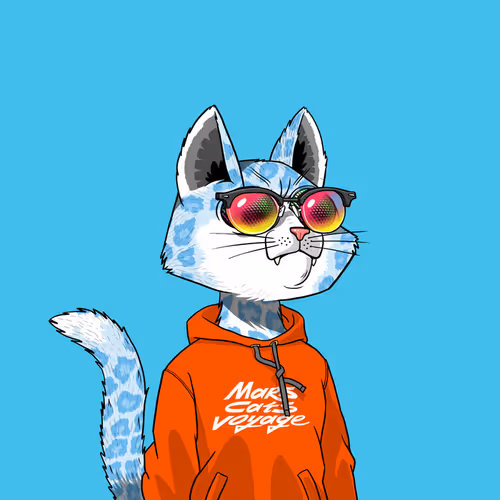 Mars Cat #7553