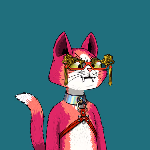 Mars Cat #5352