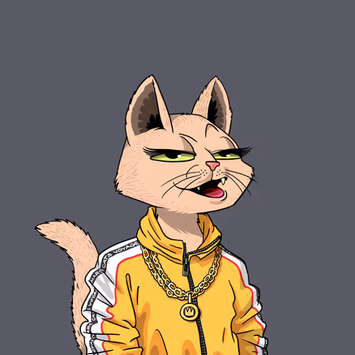 Mars Cat #1347