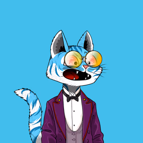 Mars Cat #4253
