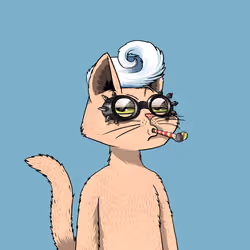 Mars Cat #8848