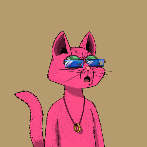 Mars Cat #4494