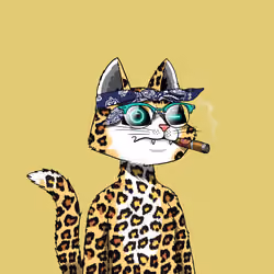 Mars Cat #5418
