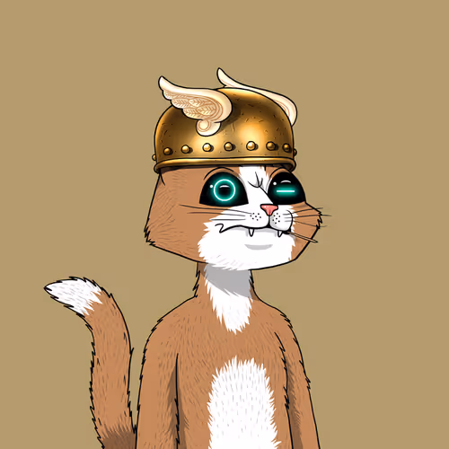 Mars Cat #3693