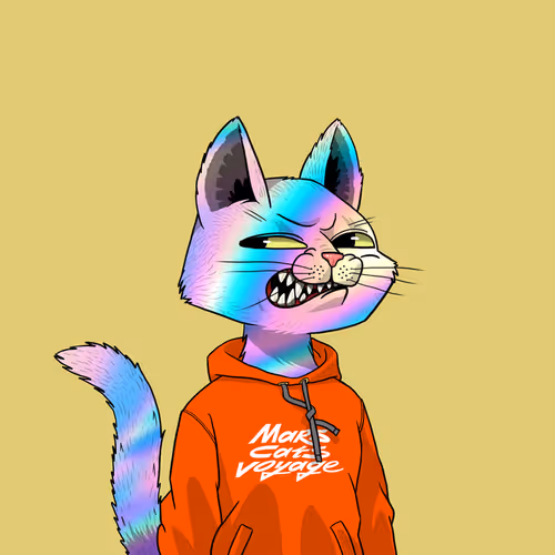 Marscatsvoyage