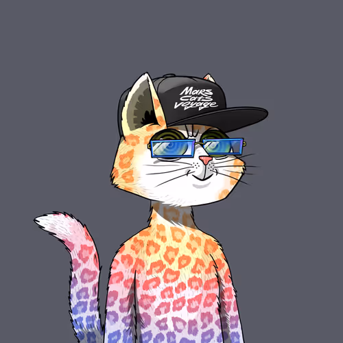 Mars Cat #5290