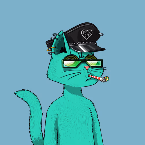 Mars Cat #6294